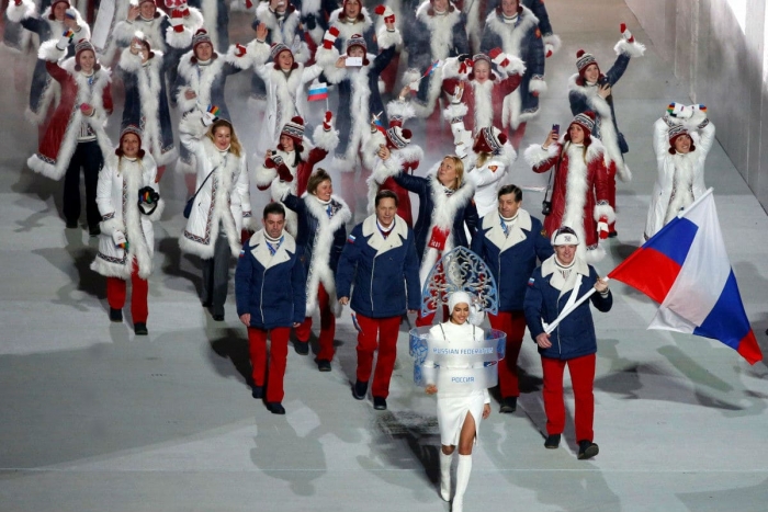 Американские спортсмены готовят акции протеста из-за решения WADA по России